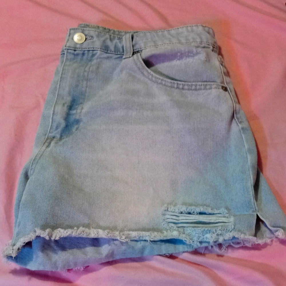 Light Blue Jeans